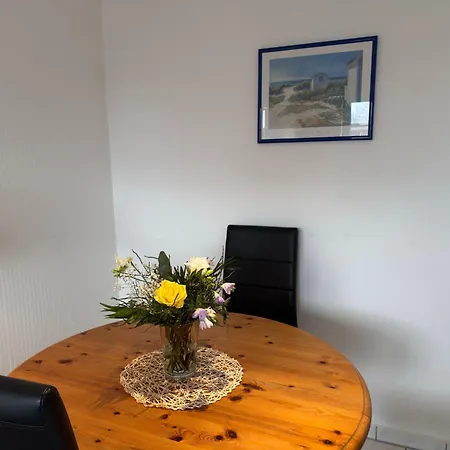 In Nahe Ostseestrand, Cleaning Included Apartmán