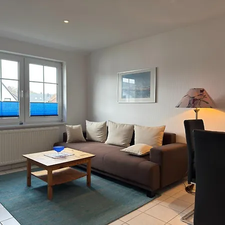 Apartmán In Nahe Ostseestrand, Cleaning Included