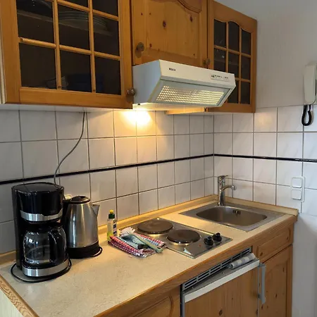 In Nahe Ostseestrand, Cleaning Included Zingst