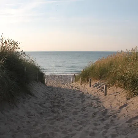 In Nahe Ostseestrand, Cleaning Included *