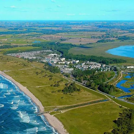 In Nahe Ostseestrand, Cleaning Included Zingst