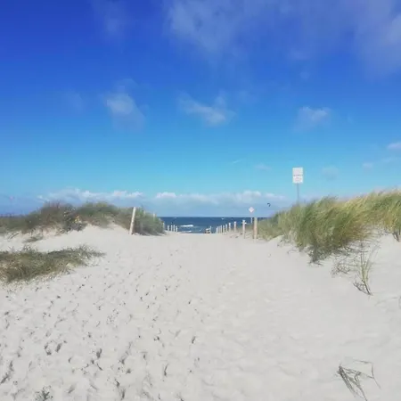 In Nahe Ostseestrand, Cleaning Included Apartmán