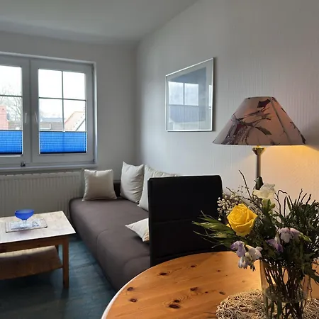 In Nahe Ostseestrand, Cleaning Included Lejlighed Zingst