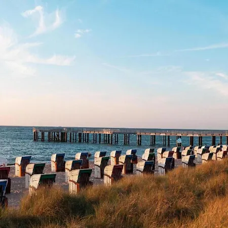 In Nahe Ostseestrand, Cleaning Included *