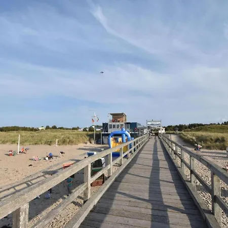 In Nahe Ostseestrand, Cleaning Included