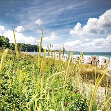 In Nahe Ostseestrand, Cleaning Included *